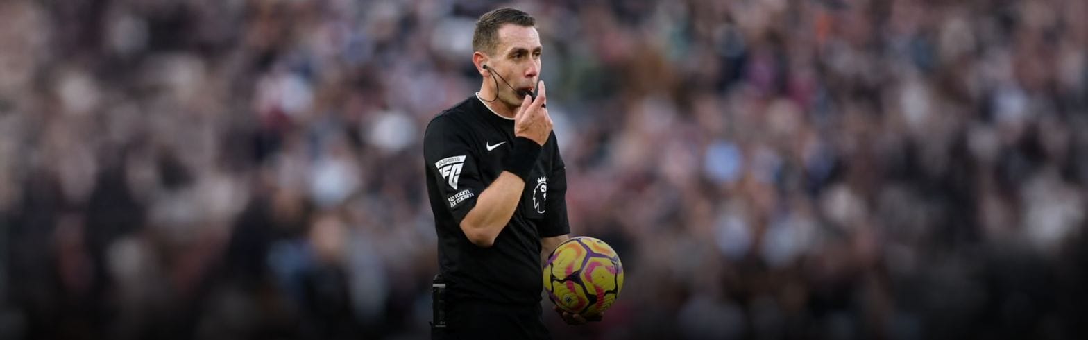 New video allegedly shows referee David Coote snorting white powder 1 1 14
