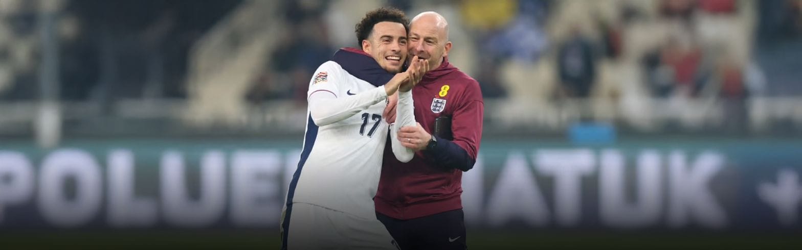 With a World Cup the aim, will Tuchel stick with England’s Carsley Kids? 1 1 20