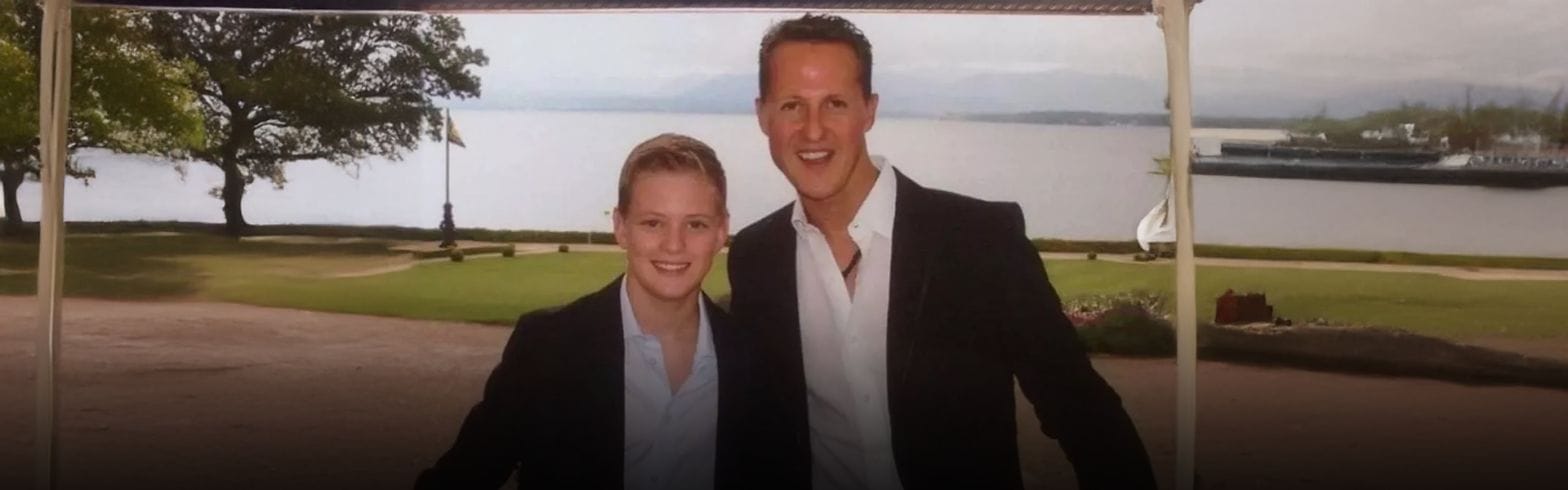 Mick Schumacher: "After my father's accident I had to stand on my own two feet" 1 1 9
