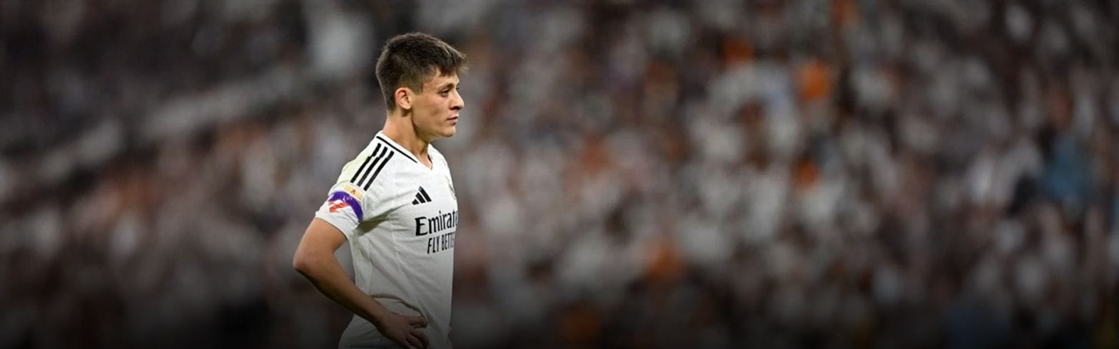 Last minute development! Arda Guler is not in the first 11 in the Real Madrid Osasuna match 1 10 10