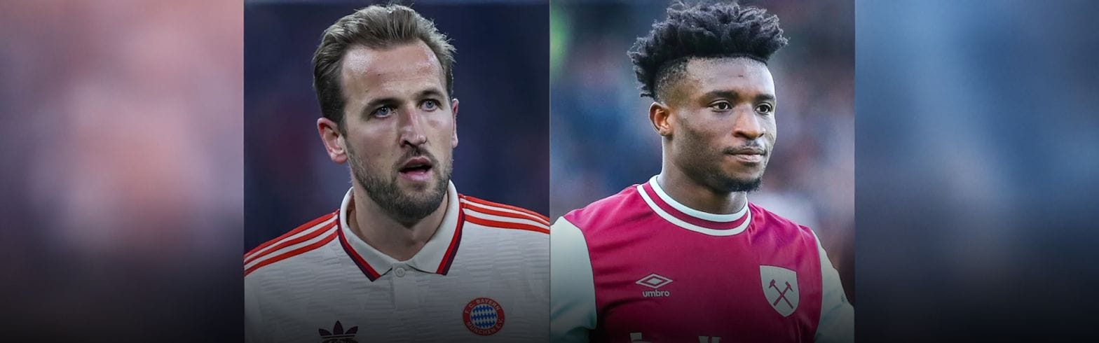 Football transfer rumours: Man Utd plot huge Kane bid; Arsenal ready Kudus offer 1 10 14
