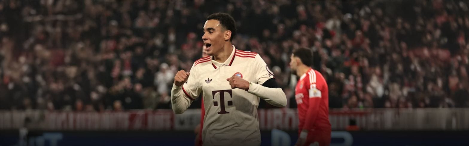 Musiala redeems Bayern with brains 1 10 8