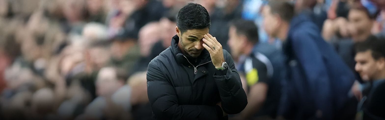 Report: Arsenal sporting director set for shock exit 1 11 3