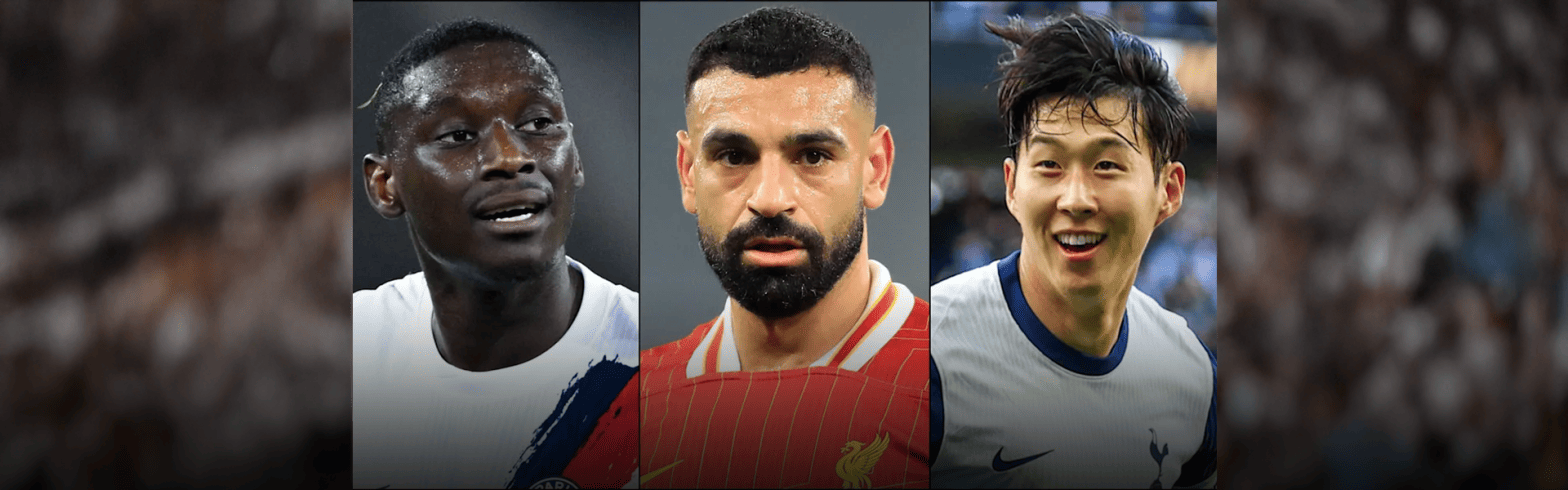 Football transfer rumours: Man Utd chase Kolo Muani; Saudi target Salah & Son 1 11 9