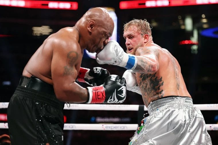 Paul beats Tyson, 58, on points in drab contest 2 1111111