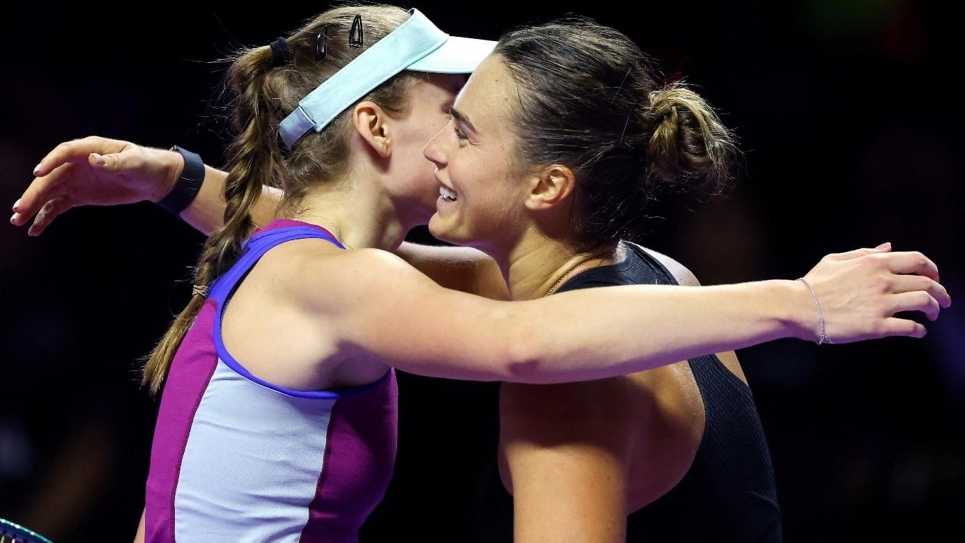 Zheng into last four of Finals as Sabalenka loses 2 1111111111