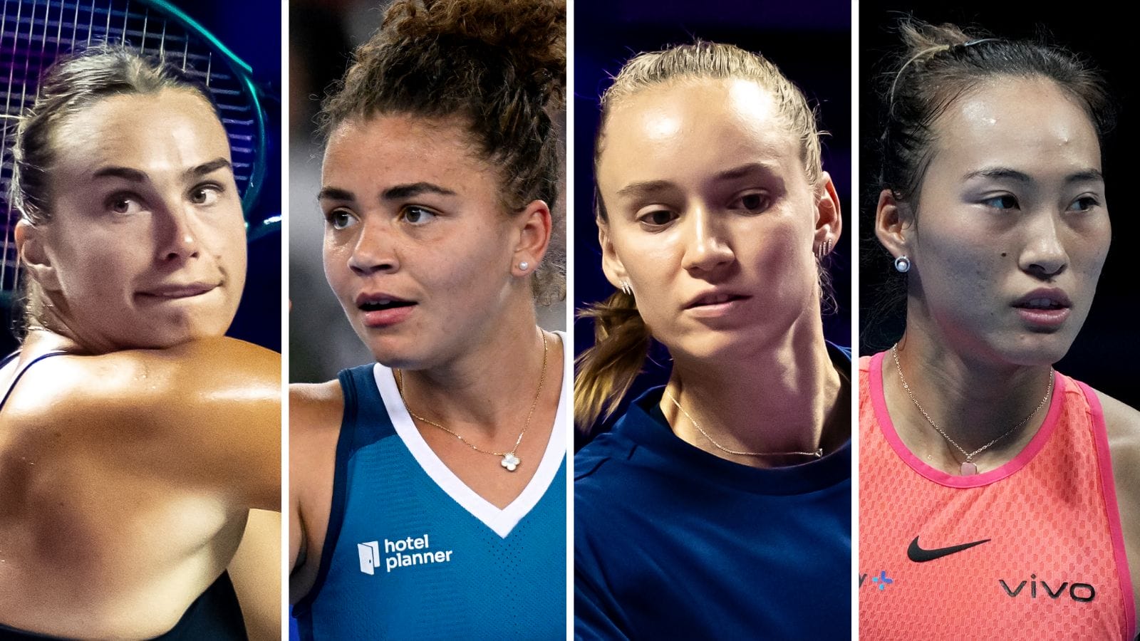 Who can stop Sabalenka? WTA Finals talking points and vote 2 1111111111111