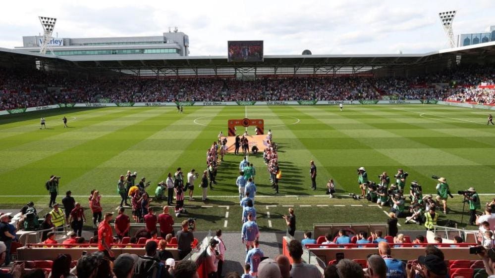 Why Brentford is the most entertaining place to watch football in England 2 11111111111111 2