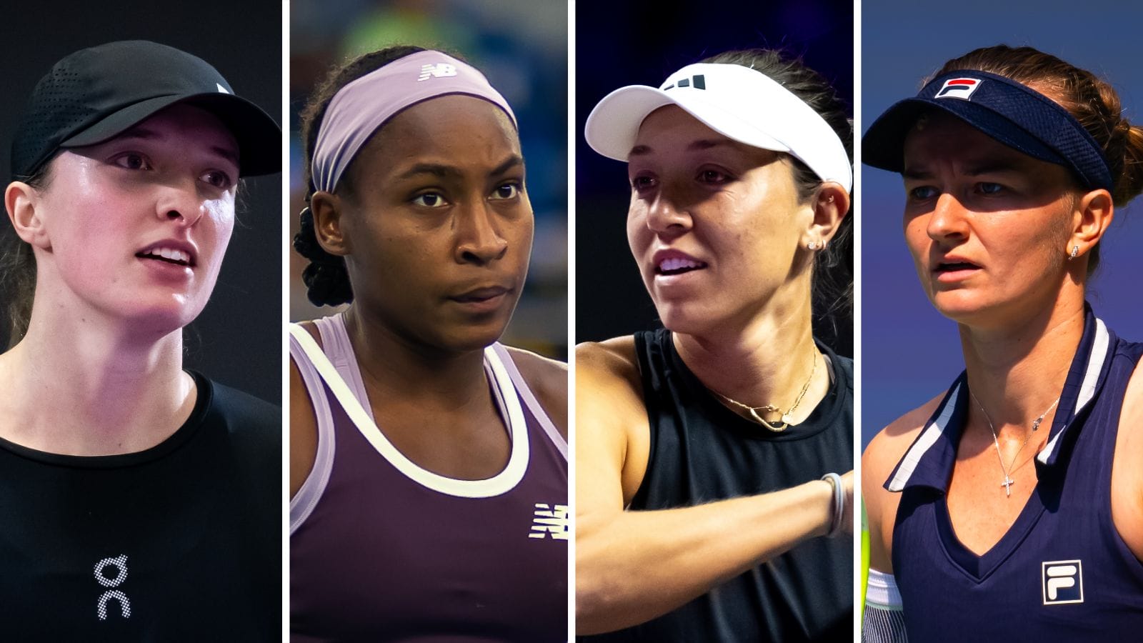 Who can stop Sabalenka? WTA Finals talking points and vote 3 12222222222222222