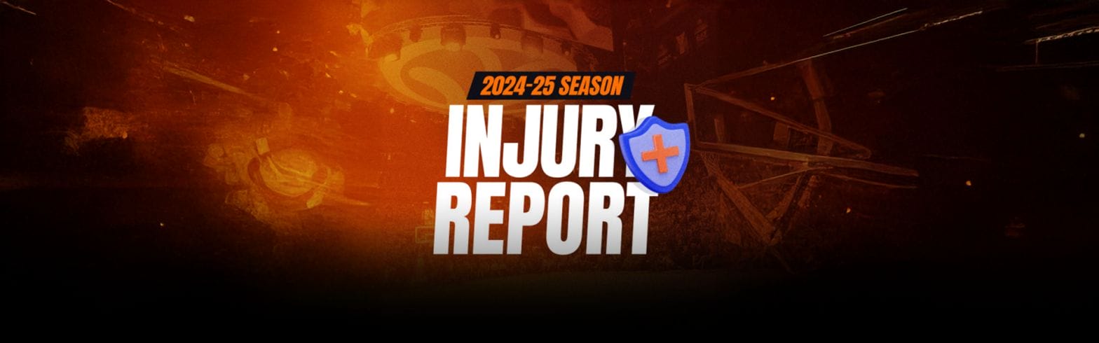 EuroLeague Injury Report (updated daily) 1 13 10