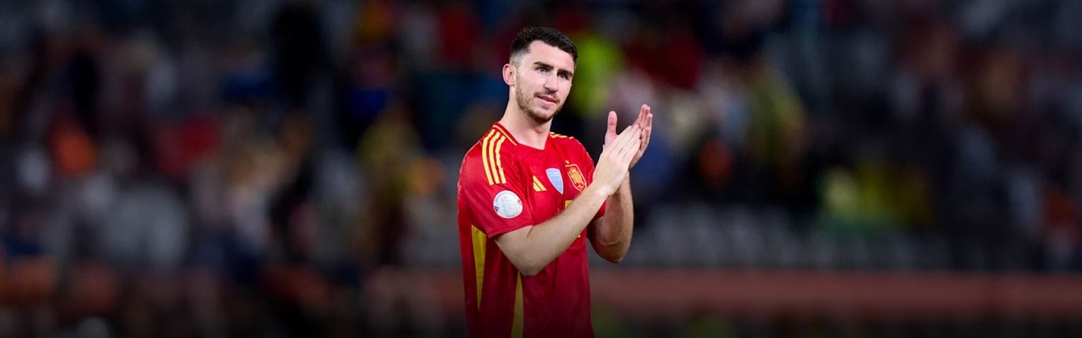 Aymeric Laporte responds to Real Madrid transfer links 1 13 14