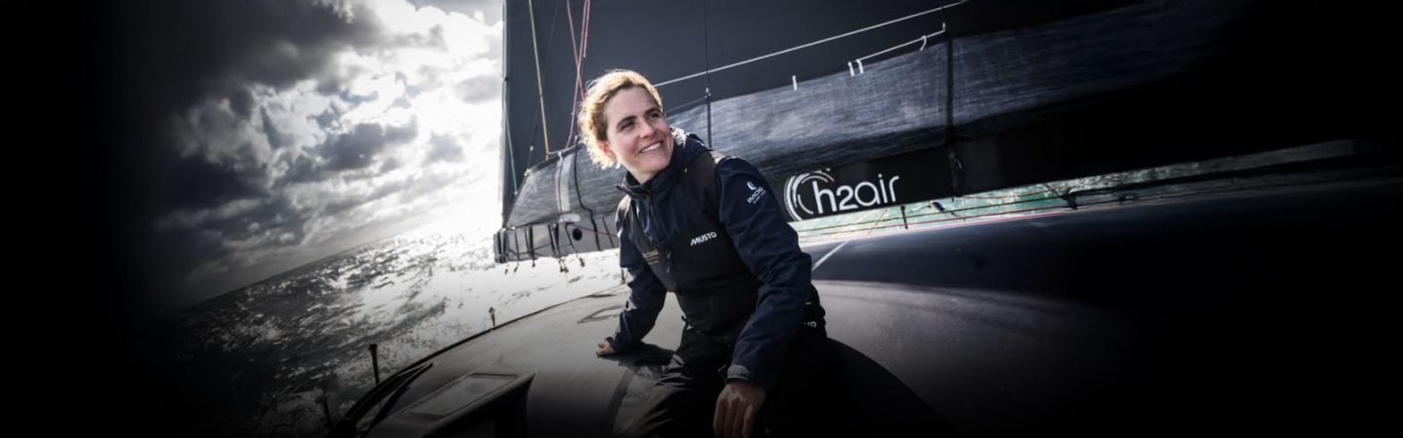 ‘I’m a fighter’: sailor Clarisse Crémer’s remarkable battle to get back on a boat 1 13 9