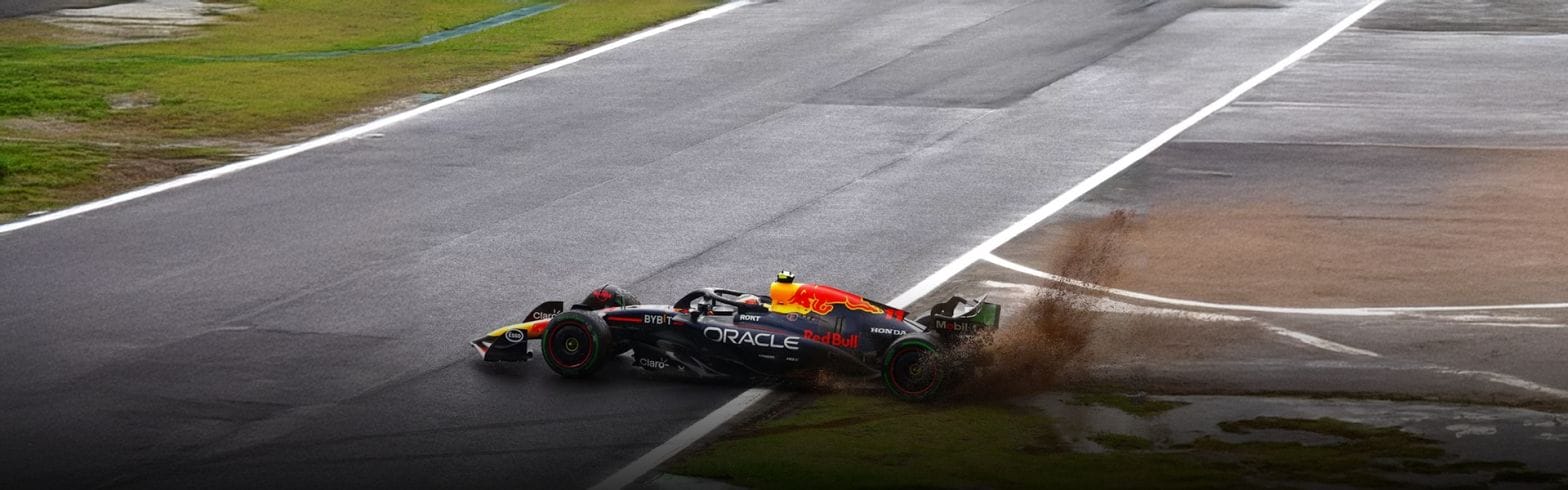 HORNER: "THERE WAS NOTHING THAT PREVENTED PEREZ FROM EARNING POINTS IN BRAZIL!" 1 14 6