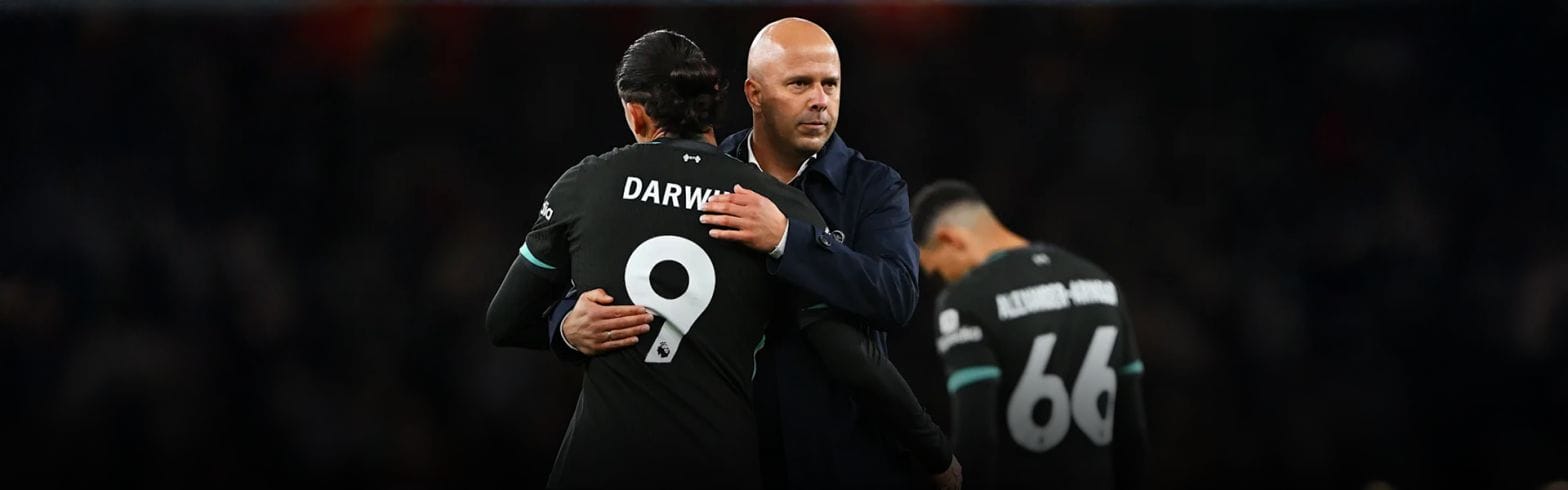 Arne Slot reveals important factor in Liverpool hiring him as manager 1 15 8