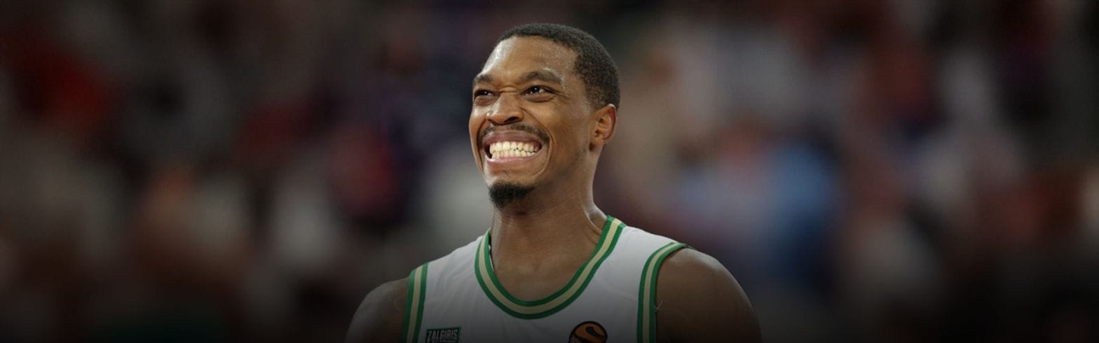Lonnie Walker comments on Zalgiris debut, highlights big NBA-EuroLeague difference 1 16 8
