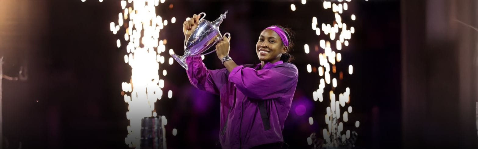 Coco Gauff’s Riyadh run crystallized her status as an American role model 1 17 15