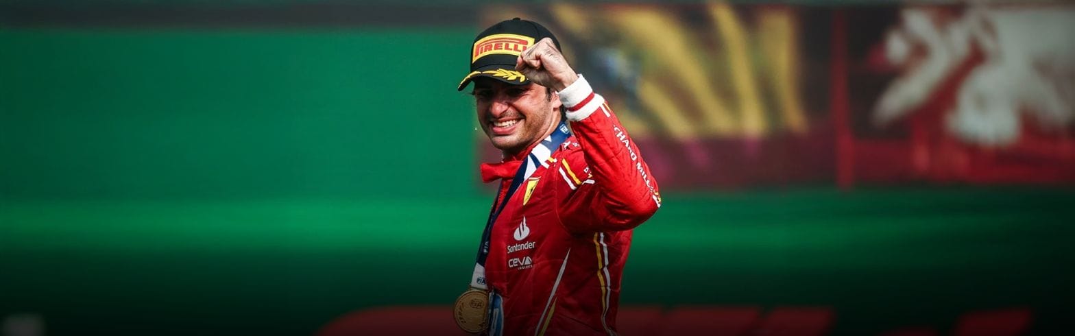 Sainz aims to take Williams to the top just like McLaren 1 18 19