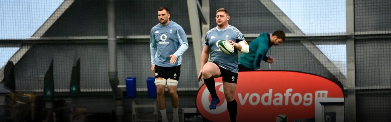 Furlong in line for Ireland return against Fiji 1 18 20 1