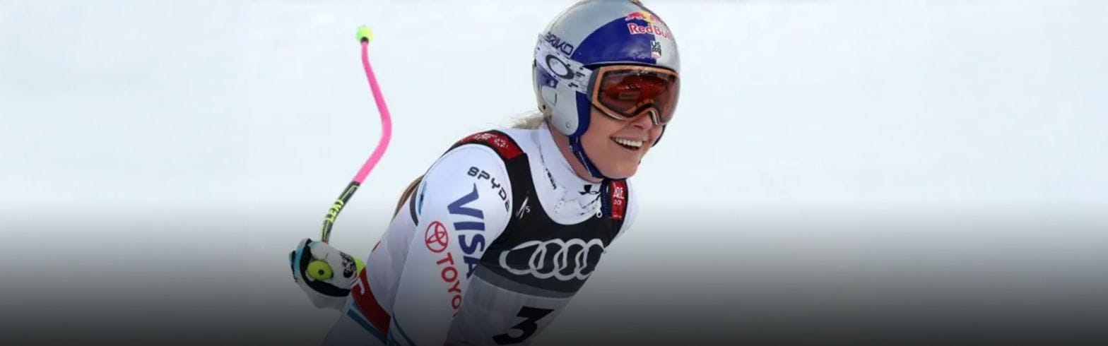 Skiing great Vonn to come out of retirement at 40 1 19 14