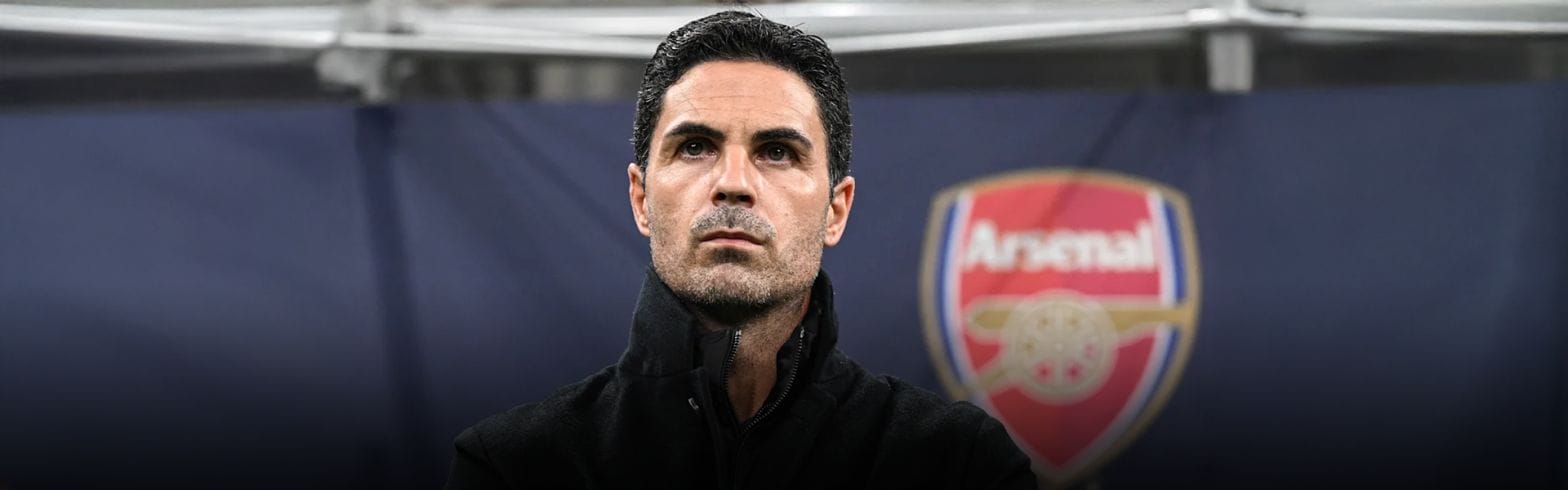 Mikel Arteta blasts penalty decisions in Arsenal's Champions League loss to Inter 1 19 7