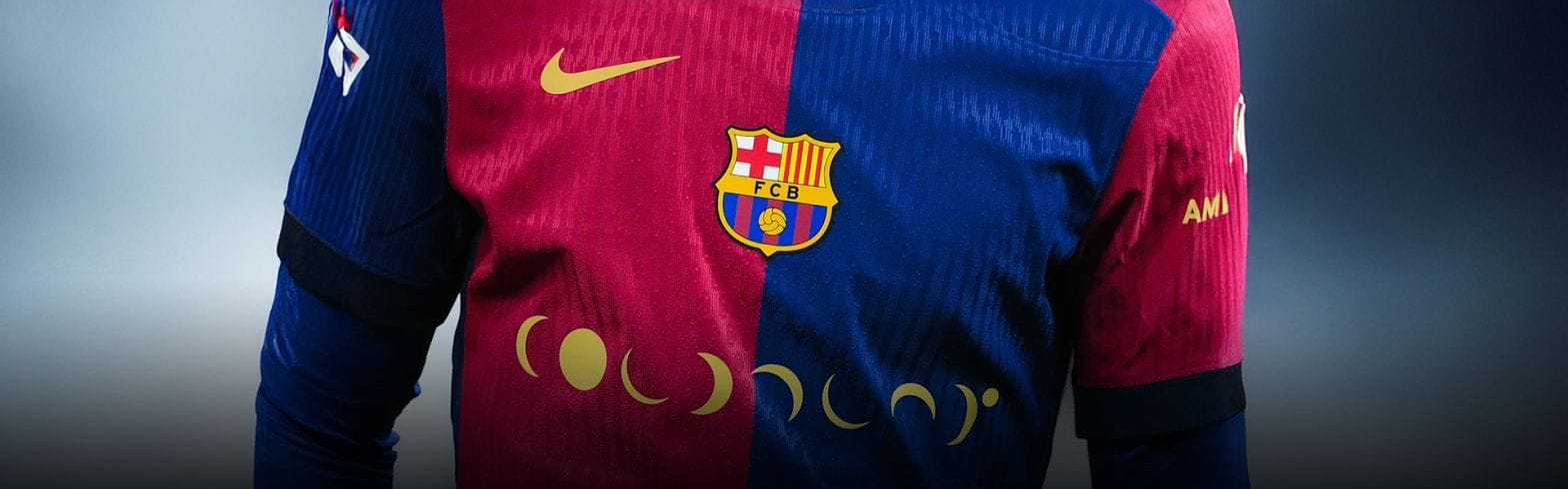 Barcelona poised to sign staggering €1.7bn Nike kit deal 1 19 9