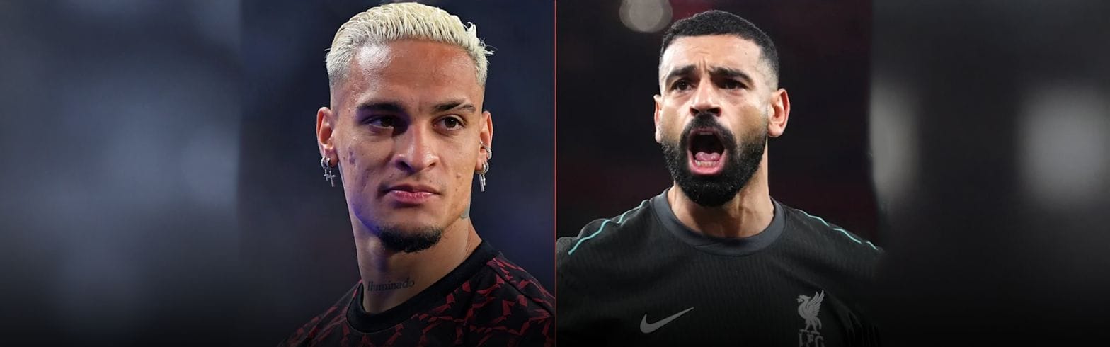 Football transfer rumours: Antony decides Man Utd future, Barcelona hunt Salah 1 2 17