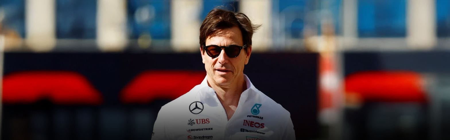 Sainz's father warned Wolff about Hamilton's move to Ferrari! 1 20 9