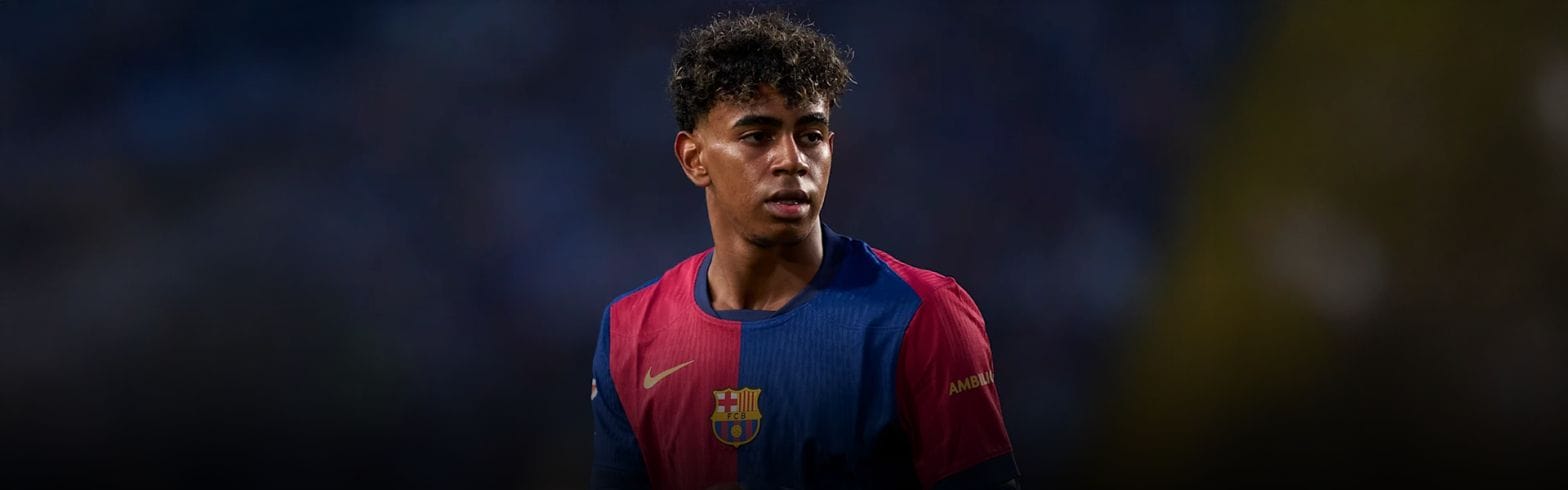 Hansi Flick makes worrying Lamine Yamal injury admission 1 21 10