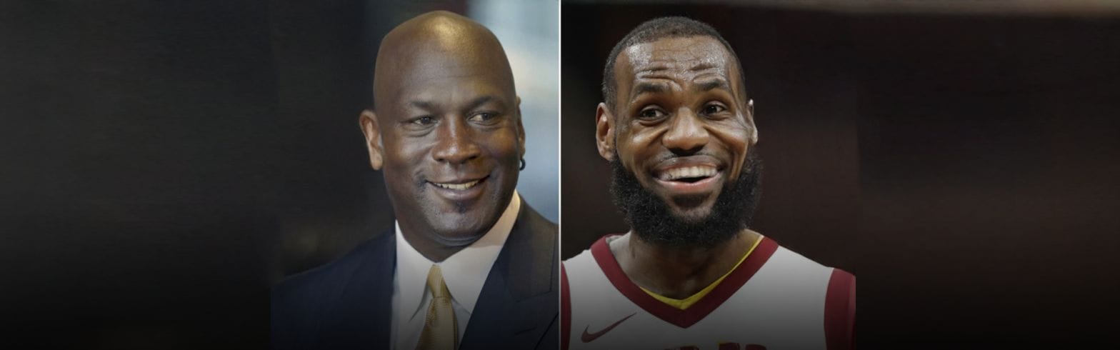 6 reasons why Jordan is better than LeBron 1 21 12