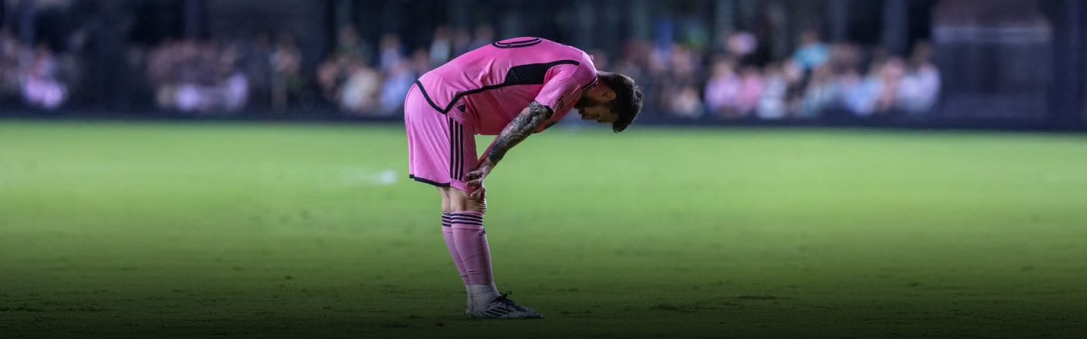 Messi’s Inter Miami toppled by Atlanta United in seismic MLS Cup playoff upset 1 21 9