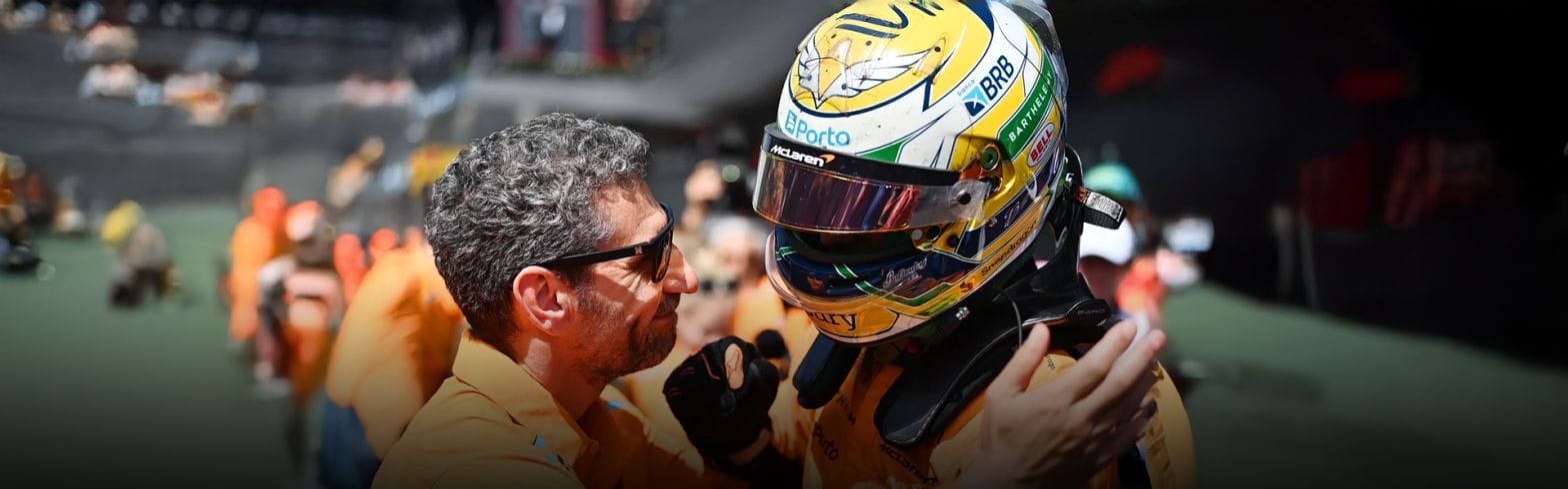 McLaren and Sauber in Talks for Bortoleto 1 22 1