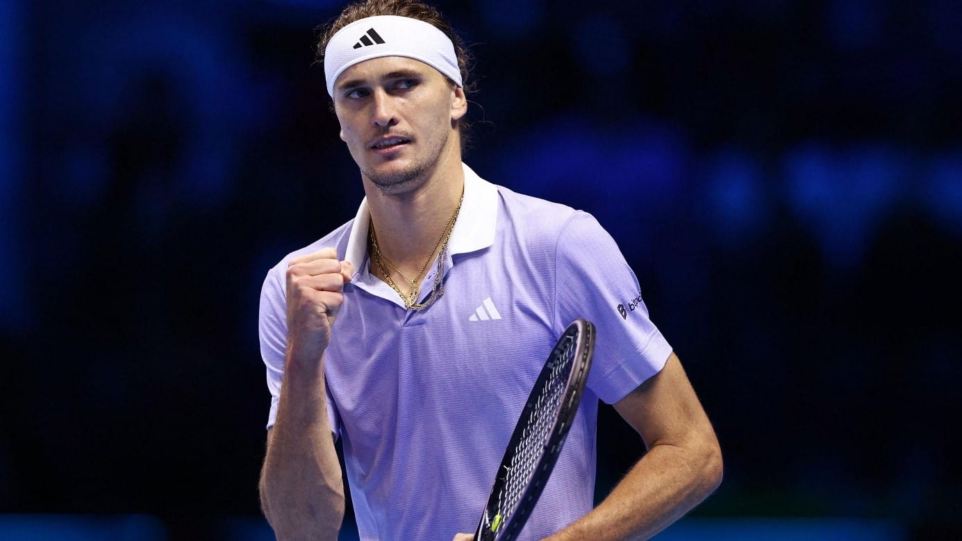 Alcaraz wins against Rublev and Zverev beats Ruud 1 22222222222 1