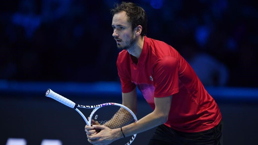Sinner wins Finals opener after Fritz beats irate Medvedev 3 222222222222