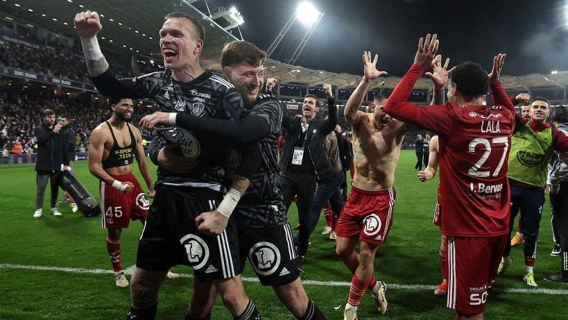 Brest's 'magic' rise from amateur football to Champions League 2 22222222222222