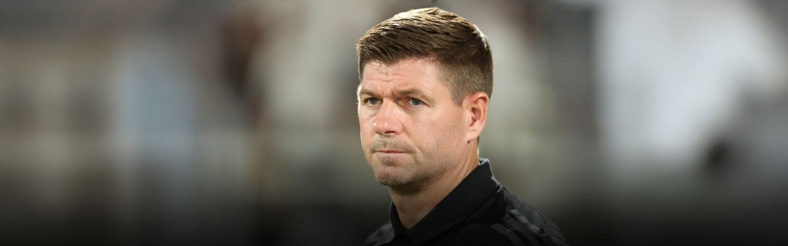 RRARD TO COME BACK FROM Steven Gerrard holds meeting with Al-Ettifaq chiefs amid calls for him to quit 1 23 1
