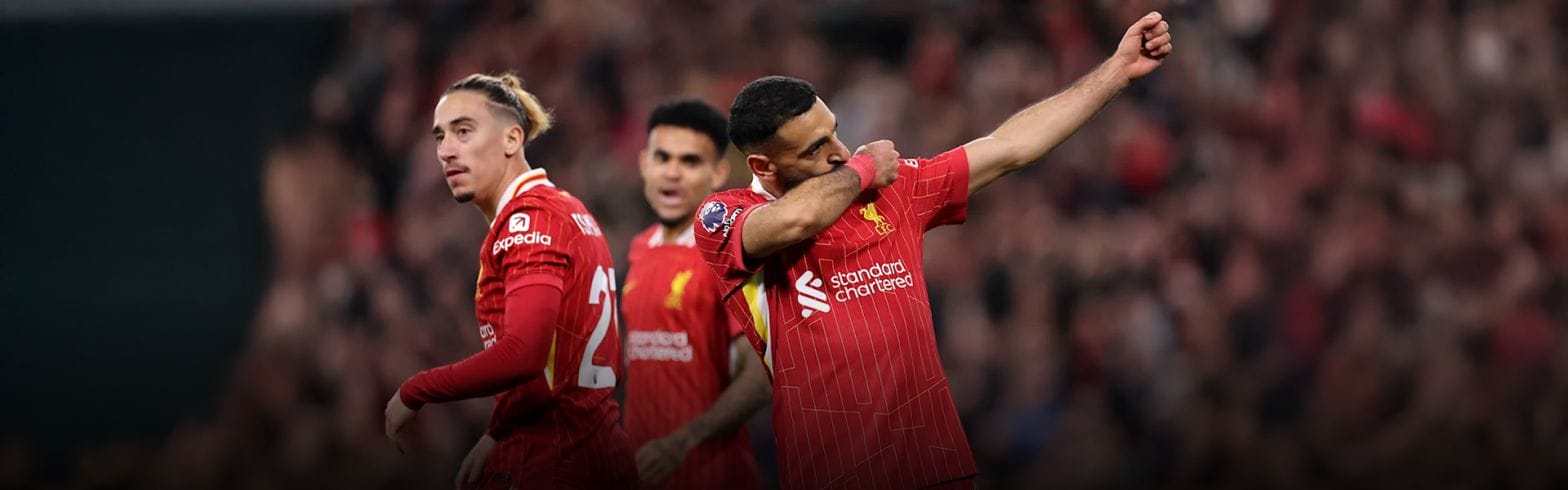 Liverpool 2-1 Brighton: Player ratings as Salah comeback winner sends Reds top 1 23 2