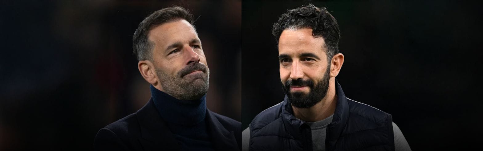 Ruud van Nistelrooy reveals surprising detail ahead of Ruben Amorim's Man Utd arrival 1 23 6