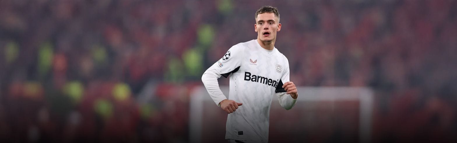 Liverpool in talks with Florian Wirtz over huge summer deal: report 1 23 7