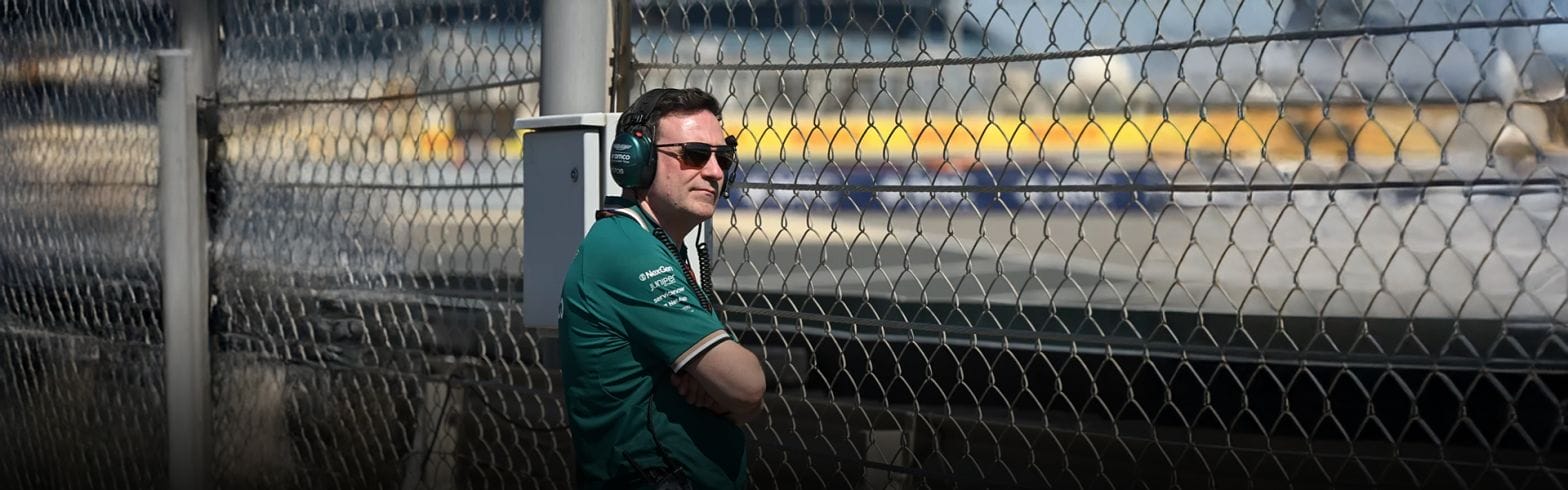 Official: Aston Martin sacks Dan Fallows as technical director 1 24 11