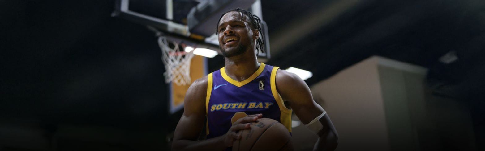 Bronny James gets special treatment, won't travel for G League road games 1 24 12