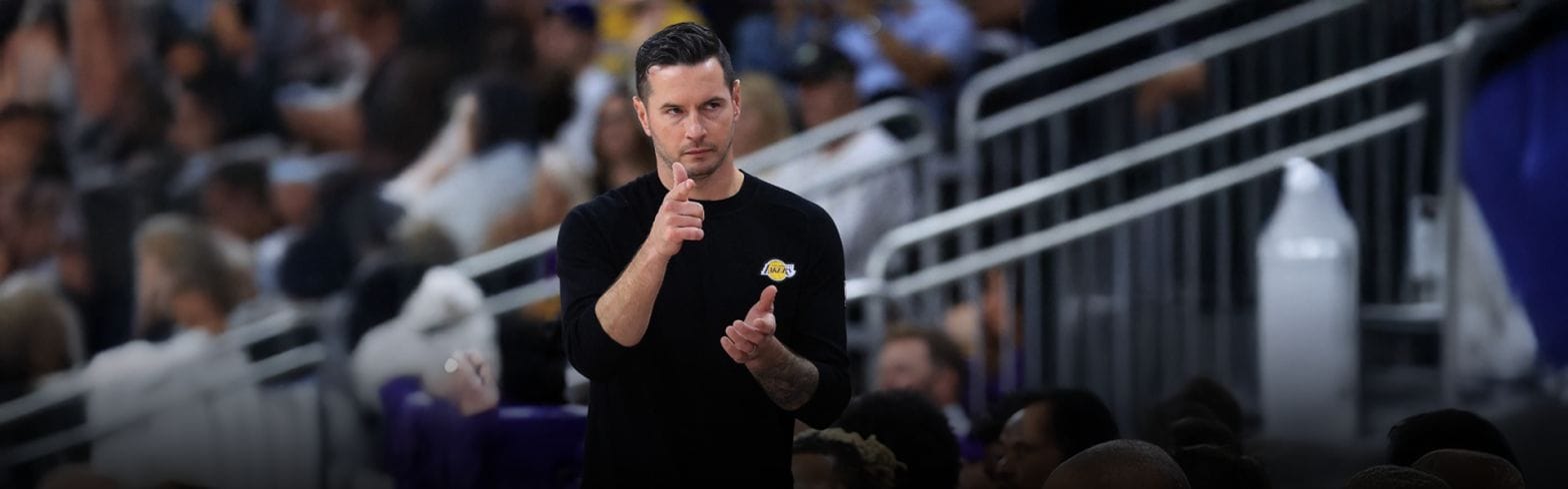 JJ Redick's coaching: What's new for the Lakers? 1 24 13