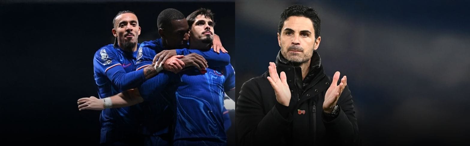 2 winners and 2 losers from Chelsea's draw with Arsenal 1 25 9