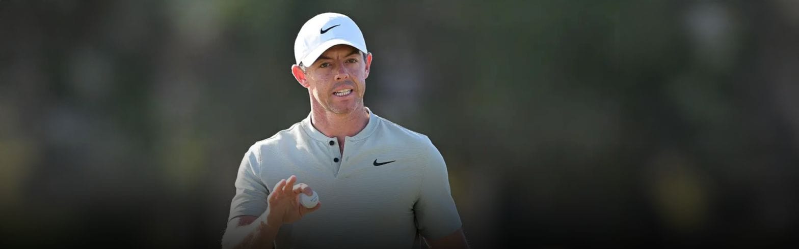 McIlroy in three-way tie for lead in Dubai finale 1 27 12