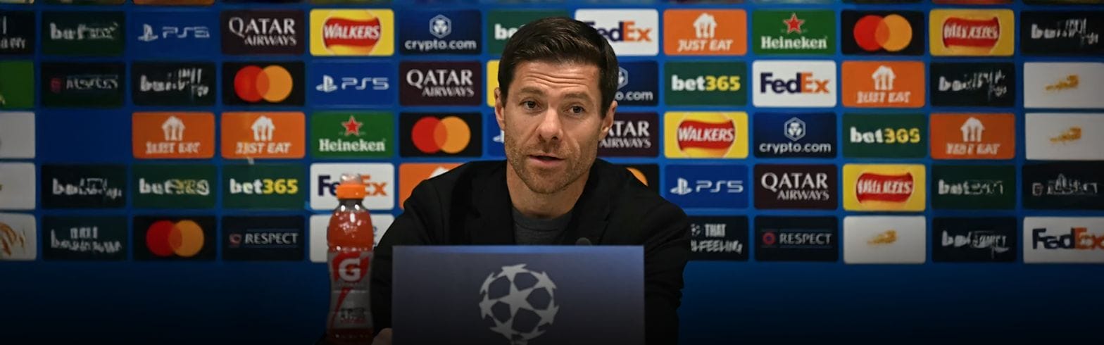 'Let's see what happens' - Xabi Alonso discusses Liverpool Champions League reunion 1 27 3