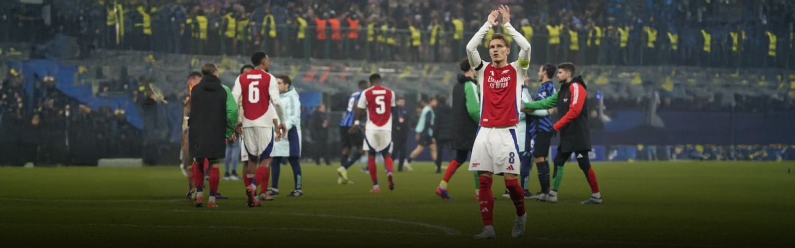 Arsenal have lost their fluency and Odegaard’s return won’t solve it all 1 27 4