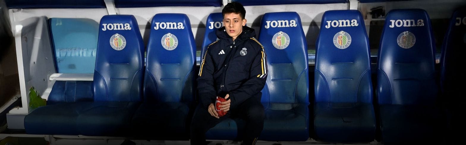 Arda Guler given a 'prison sentence' by Ancelotti 1 27 6