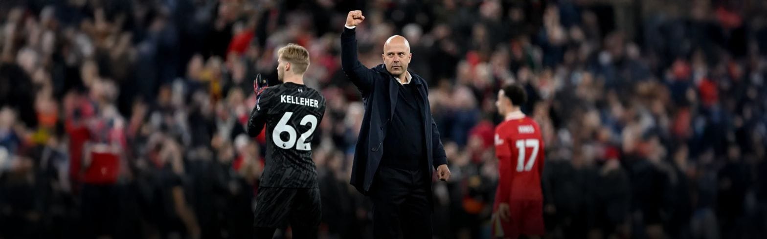 Liverpool 'front of the queue' for Bundesliga star following talks: report 1 28 4