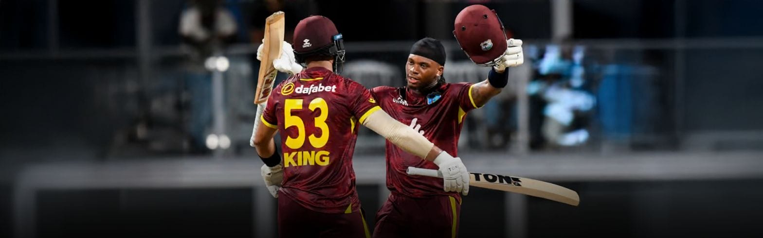West Indies crush new-look England in third ODI to seal series victory 1 28 7