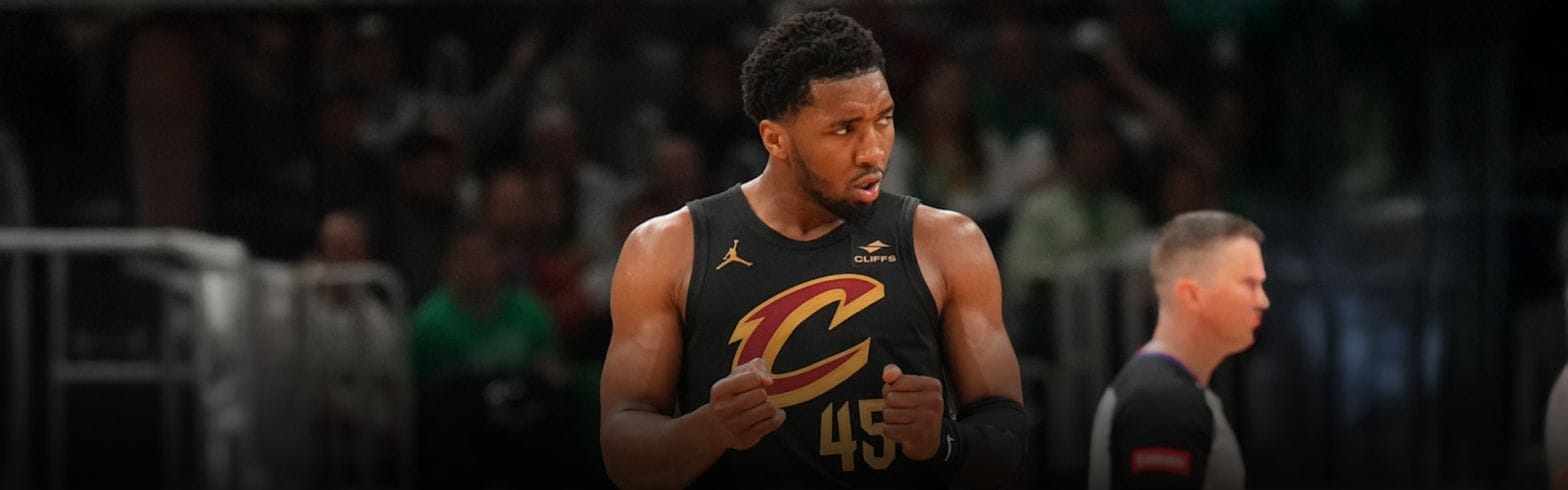 Garland and Mitchell Lead Cavaliers; Magic Overpowered 1 29 1