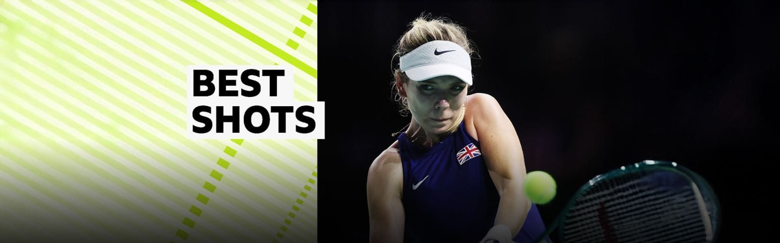 Britain miss out on BJK Cup final with doubles defeat 1 29 16